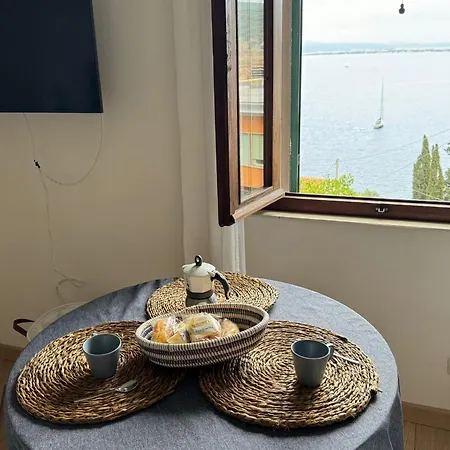 Con Vista Mare A Porto Santo Stefano (Grosseto)