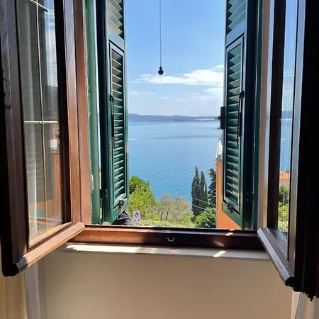 Con Vista Mare A *