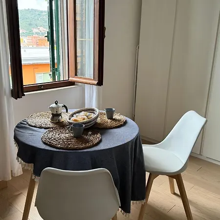 Appartamento Con Vista Mare A Porto Santo Stefano (Grosseto)