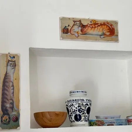 Appartamento Con Vista Mare A
