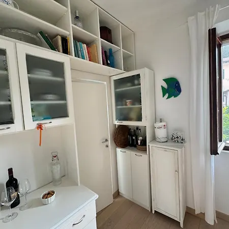Appartamento Con Vista Mare A *