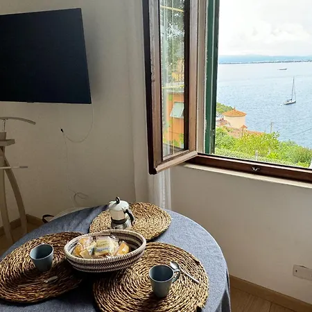 Con Vista Mare A Apartamento *