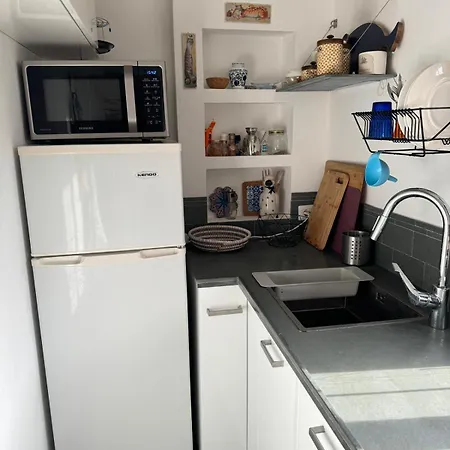 Con Vista Mare A Apartamento Porto Santo Stefano (Grosseto)