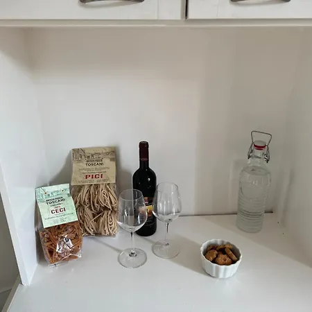 Apartamento Con Vista Mare A